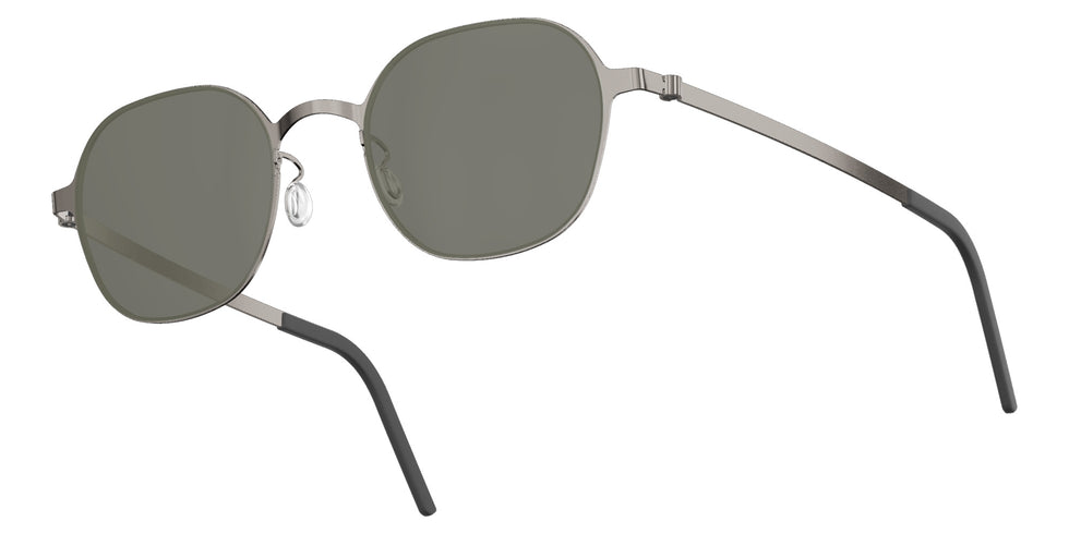 Lindberg 89018 48 - P10 SL115 - Blue Neon Taupe #id:lnd89018p10sl115_s:130105