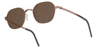 Lindberg 89018 48 - PU12 SL111 - Blue Neon Brown #id:lnd89018pu12sl111_s:138105