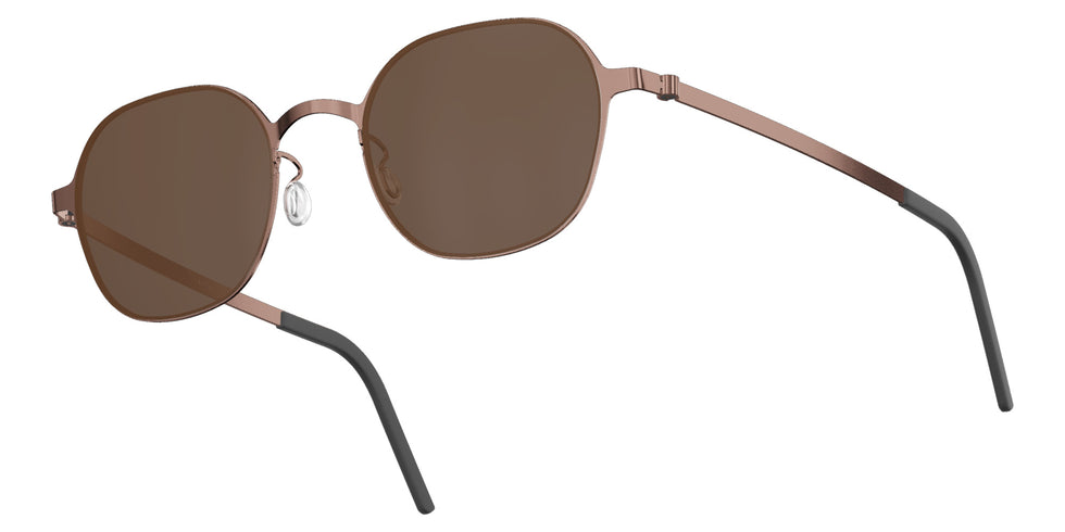 Lindberg 89018 48 - PU12 SL111 - Blue Neon Brown #id:lnd89018pu12sl111_s:138105