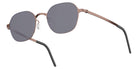 Lindberg 89018 48 - PU12 SL113 - Blue Neon Lavander #id:lnd89018pu12sl113_s:140105