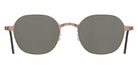Lindberg 89018 48 - PU12 SL115 - Blue Neon Taupe #id:lnd89018pu12sl115_s:142100