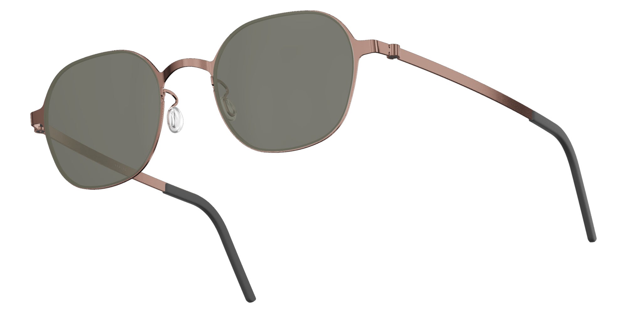 Lindberg 89018 48 - PU12 SL115 - Blue Neon Taupe #id:lnd89018pu12sl115_s:142105