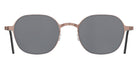 Lindberg 89018 48 - PU12 SL130 - Blue Neon Stone Gray #id:lnd89018pu12sl130_s:146100