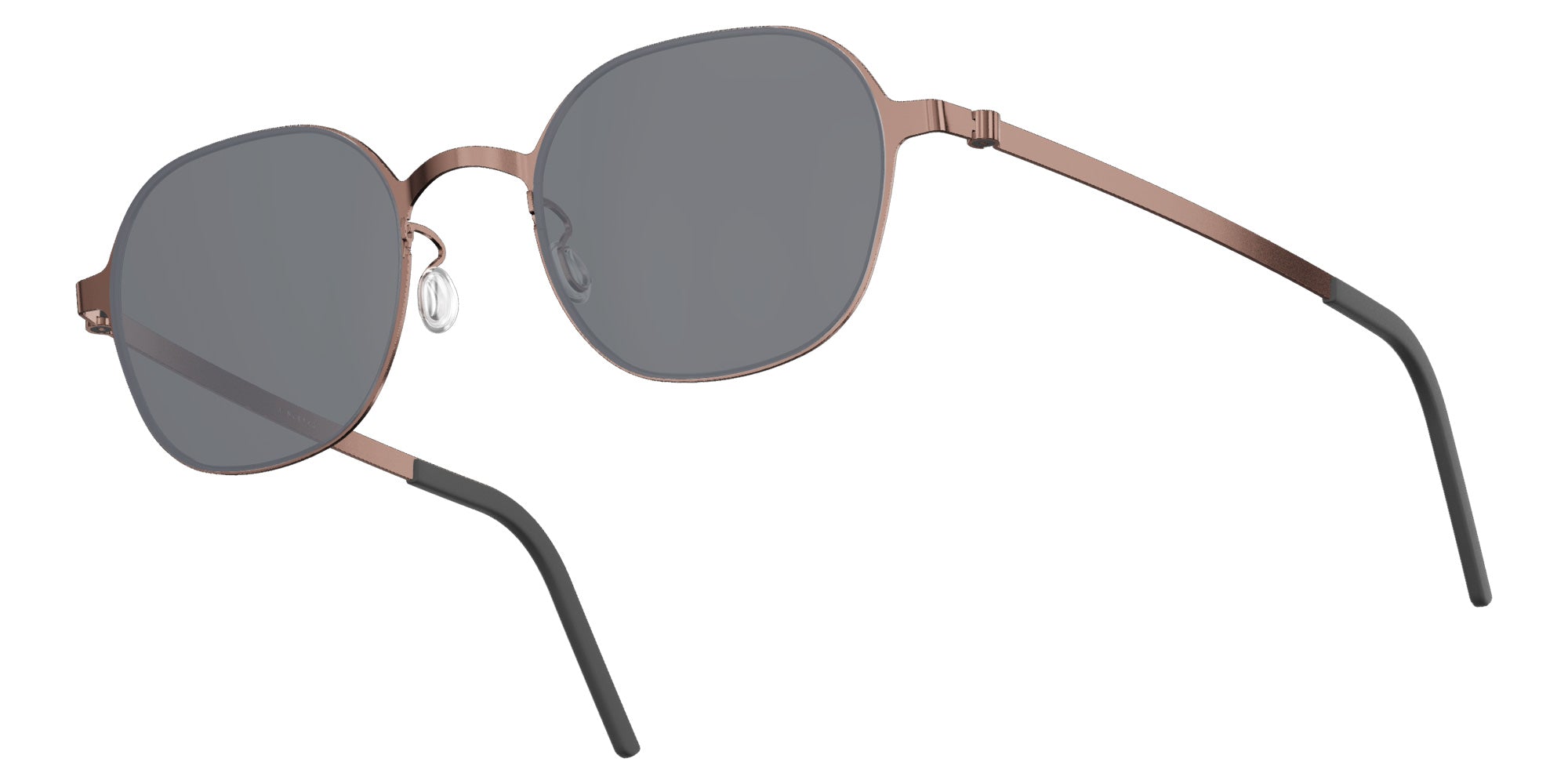 Lindberg 89018 48 - PU12 SL130 - Blue Neon Stone Gray #id:lnd89018pu12sl130_s:146105