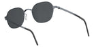Lindberg 89018 48 - PU16 SL110 - Blue Neon Gray #id:lnd89018pu16sl110_s:148105