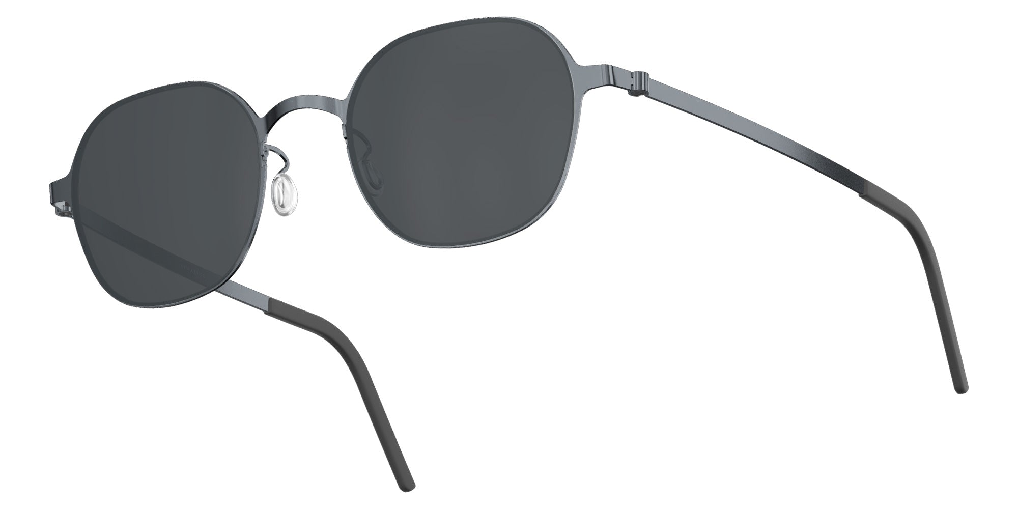 Lindberg 89018 48 - PU16 SL110 - Blue Neon Gray #id:lnd89018pu16sl110_s:148105