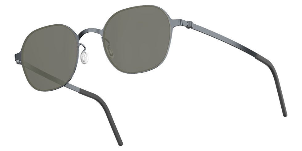 Lindberg 89018 48 - PU16 SL115 - Blue Neon Taupe #id:lnd89018pu16sl115_s:154105