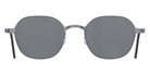 Lindberg 89018 48 - PU16 SL130 - Blue Neon Stone Gray #id:lnd89018pu16sl130_s:158100