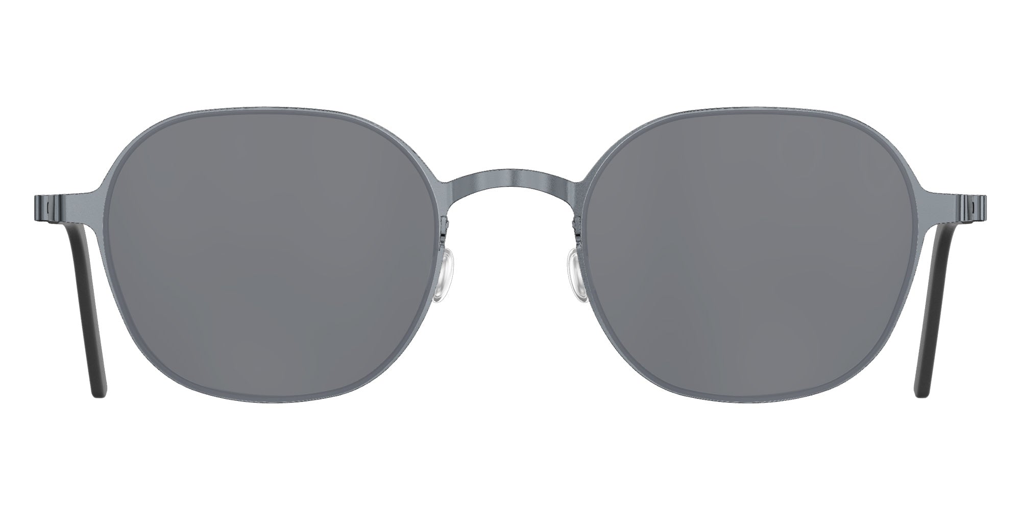 Lindberg 89018 48 - PU16 SL130 - Blue Neon Stone Gray #id:lnd89018pu16sl130_s:158100