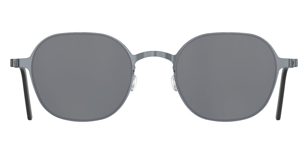 Lindberg 89018 48 - PU16 SL130 - Blue Neon Stone Gray #id:lnd89018pu16sl130_s:158100
