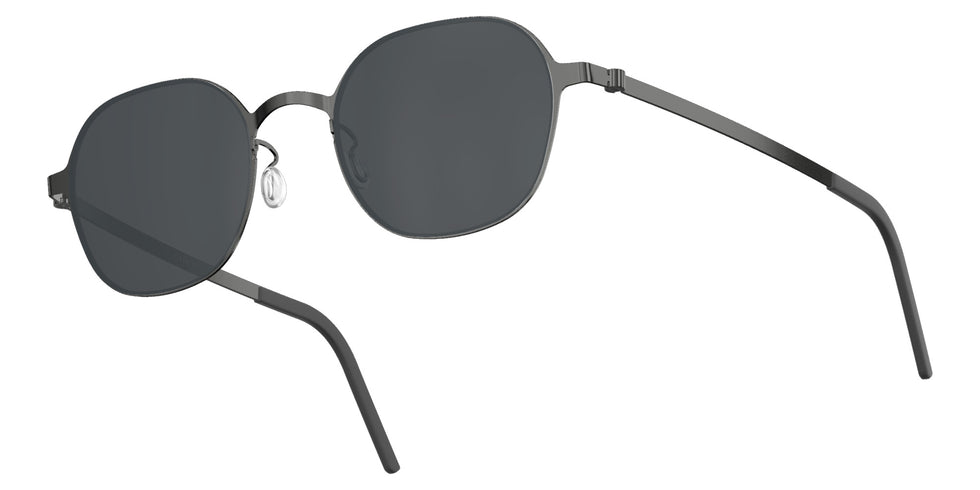 Lindberg 89018 48 - PU9 SL110 - Blue Neon Gray #id:lnd89018pu9sl110_s:160105
