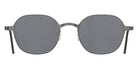 Lindberg 89018 48 - PU9 SL130 - Blue Neon Stone Gray #id:lnd89018pu9sl130_s:170100