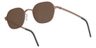 Lindberg 89018 48 - U12 SL111 - Blue Neon Brown #id:lnd89018u12sl111_s:174105