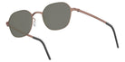 Lindberg 89018 48 - U12 SL115 - Blue Neon Taupe #id:lnd89018u12sl115_s:178105