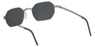 Lindberg 89019 49 - 10 SL110 - Blue Neon Gray #id:lnd8901910sl110_s:100105