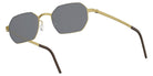 Lindberg 89019 49 - GT SL130 - Blue Neon Stone Gray #id:lnd89019gtsl130_s:122105