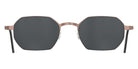 Lindberg 89019 49 - PU12 SL110 - Blue Neon Gray #id:lnd89019pu12sl110_s:136100