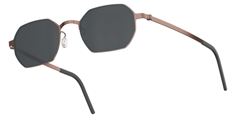 Lindberg 89019 49 - PU12 SL110 - Blue Neon Gray #id:lnd89019pu12sl110_s:136105