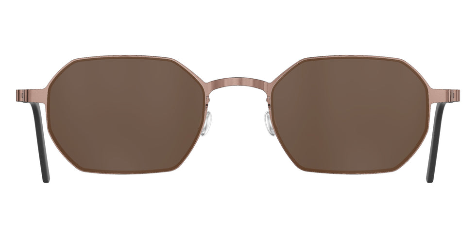 Lindberg 89019 49 - PU12 SL111 - Blue Neon Brown #id:lnd89019pu12sl111_s:138100
