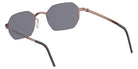 Lindberg 89019 49 - PU12 SL113 - Blue Neon Lavander #id:lnd89019pu12sl113_s:140105