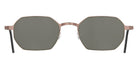 Lindberg 89019 49 - PU12 SL115 - Blue Neon Taupe #id:lnd89019pu12sl115_s:142100