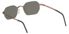 Lindberg 89019 49 - PU12 SL115 - Blue Neon Taupe #id:lnd89019pu12sl115_s:142105