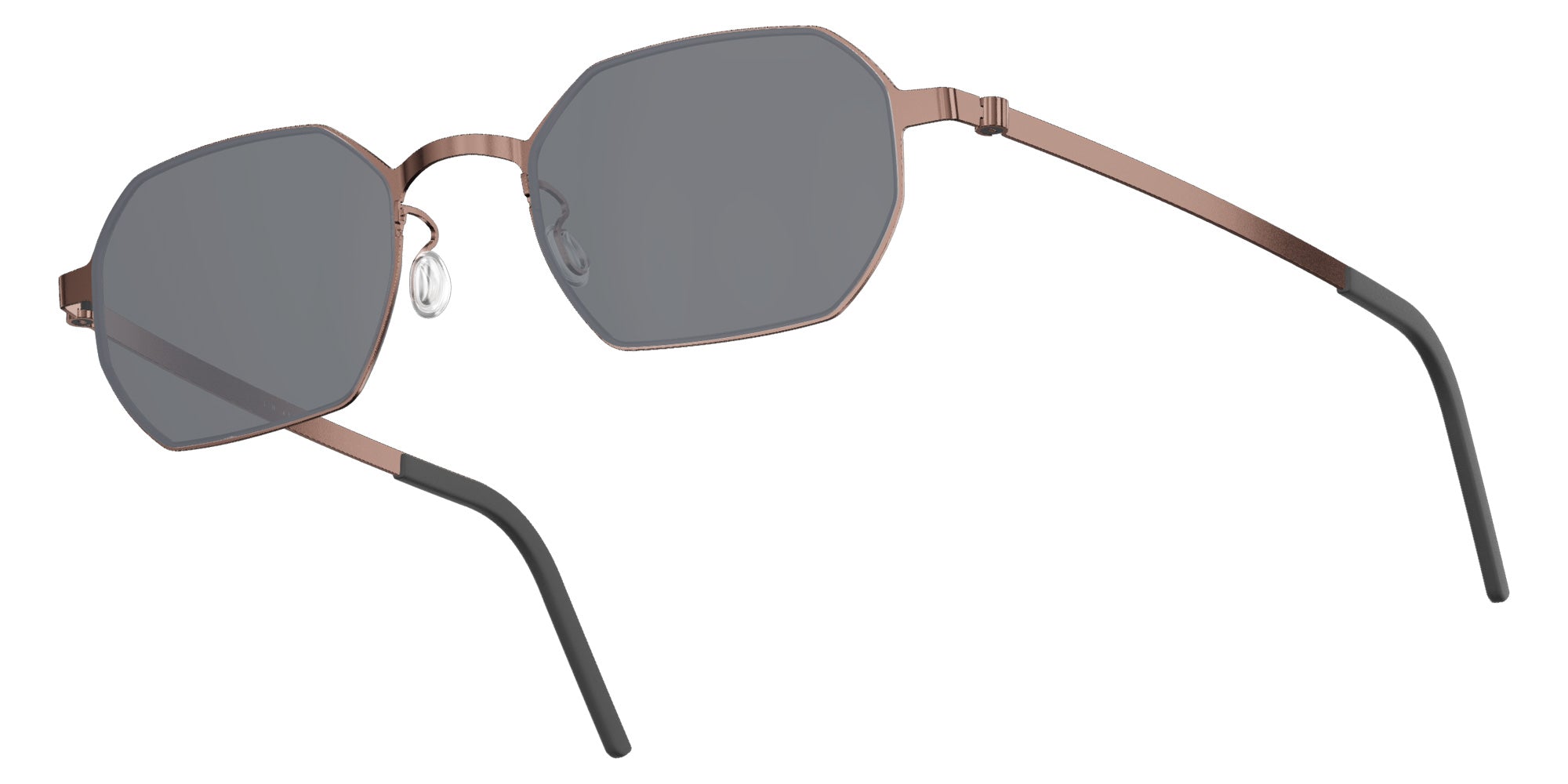 Lindberg 89019 49 - PU12 SL130 - Blue Neon Stone Gray #id:lnd89019pu12sl130_s:146105