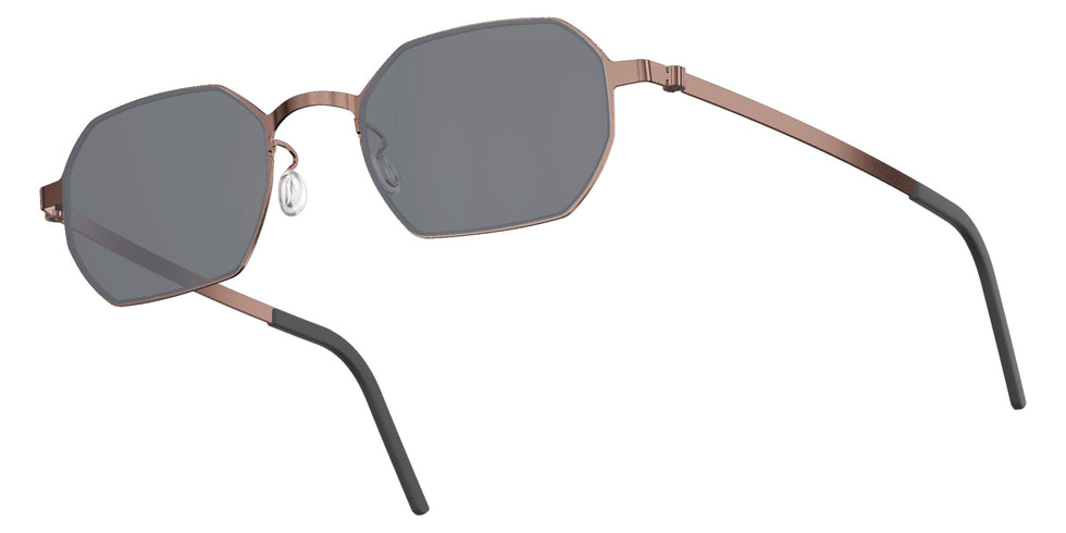 Lindberg 89019 49 - PU12 SL130 - Blue Neon Stone Gray #id:lnd89019pu12sl130_s:146105