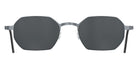 Lindberg 89019 49 - PU16 SL110 - Blue Neon Gray #id:lnd89019pu16sl110_s:148100