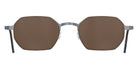 Lindberg 89019 49 - PU16 SL111 - Blue Neon Brown #id:lnd89019pu16sl111_s:150100