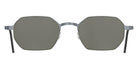 Lindberg 89019 49 - PU16 SL115 - Blue Neon Taupe #id:lnd89019pu16sl115_s:154100
