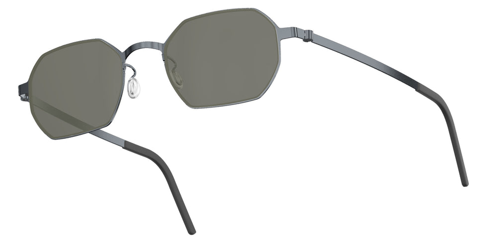 Lindberg 89019 49 - PU16 SL115 - Blue Neon Taupe #id:lnd89019pu16sl115_s:154105