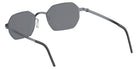 Lindberg 89019 49 - PU16 SL130 - Blue Neon Stone Gray #id:lnd89019pu16sl130_s:158105