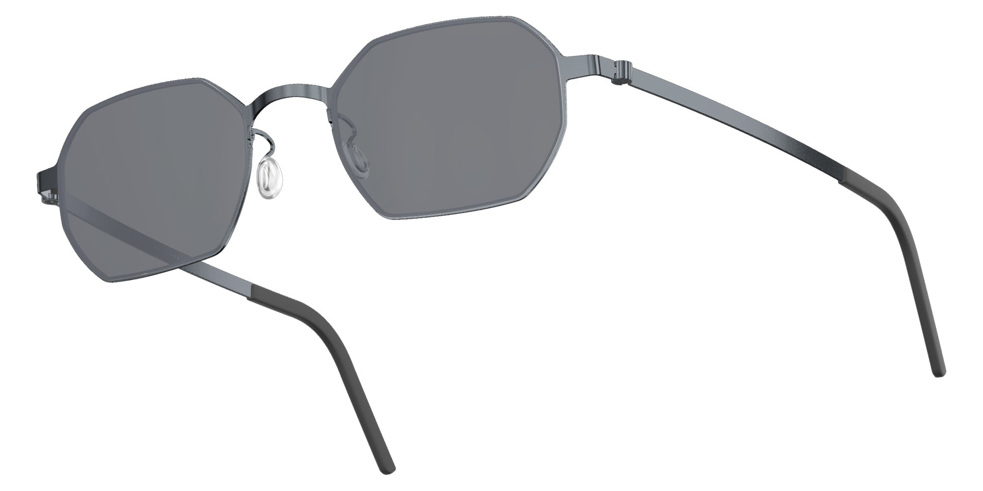 Lindberg 89019 49 - PU16 SL130 - Blue Neon Stone Gray #id:lnd89019pu16sl130_s:158105