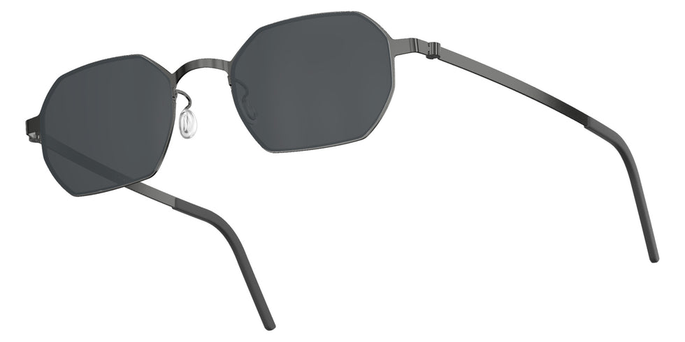 Lindberg 89019 49 - PU9 SL110 - Blue Neon Gray #id:lnd89019pu9sl110_s:160105