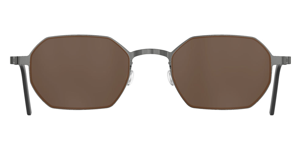 Lindberg 89019 49 - PU9 SL111 - Blue Neon Brown #id:lnd89019pu9sl111_s:162100