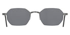 Lindberg 89019 49 - PU9 SL130 - Blue Neon Stone Gray #id:lnd89019pu9sl130_s:170100