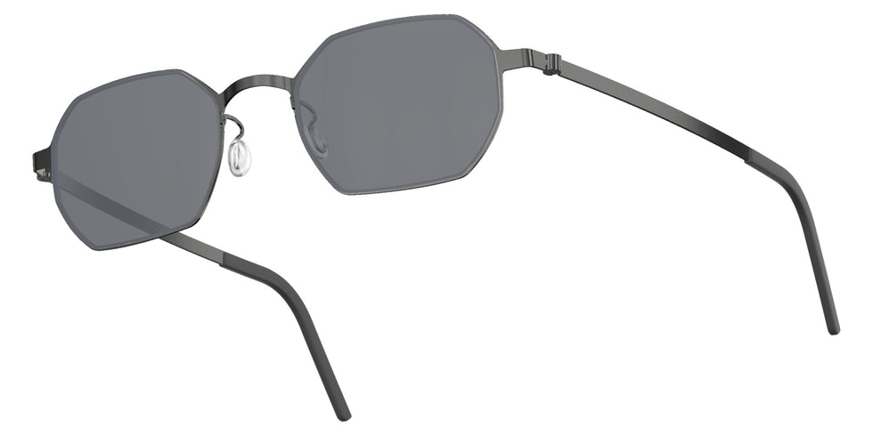 Lindberg 89019 49 - PU9 SL130 - Blue Neon Stone Gray #id:lnd89019pu9sl130_s:170105