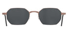 Lindberg 89019 49 - U12 SL110 - Blue Neon Gray #id:lnd89019u12sl110_s:172100
