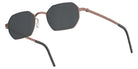 Lindberg 89019 49 - U12 SL110 - Blue Neon Gray #id:lnd89019u12sl110_s:172105