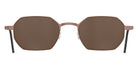 Lindberg 89019 49 - U12 SL111 - Blue Neon Brown #id:lnd89019u12sl111_s:174100
