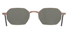 Lindberg 89019 49 - U12 SL115 - Blue Neon Taupe #id:lnd89019u12sl115_s:178100