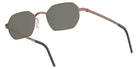 Lindberg 89019 49 - U12 SL115 - Blue Neon Taupe #id:lnd89019u12sl115_s:178105