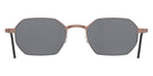 Lindberg 89019 49 - U12 SL130 - Blue Neon Stone Gray #id:lnd89019u12sl130_s:182100