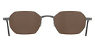 Lindberg 89019 49 - U9 SL111 - Blue Neon Brown #id:lnd89019u9sl111_s:186100