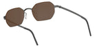 Lindberg 89019 49 - U9 SL111 - Blue Neon Brown #id:lnd89019u9sl111_s:186105