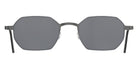 Lindberg 89019 49 - U9 SL130 - Blue Neon Stone Gray #id:lnd89019u9sl130_s:194100