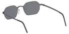 Lindberg 89019 49 - U9 SL130 - Blue Neon Stone Gray #id:lnd89019u9sl130_s:194105
