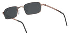 Lindberg 89020 51 - PU12 SL110 - Blue Neon Gray #id:lnd89020pu12sl110_s:136105