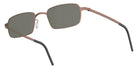 Lindberg 89020 51 - U12 SL115 - Blue Neon Taupe #id:lnd89020u12sl115_s:178105